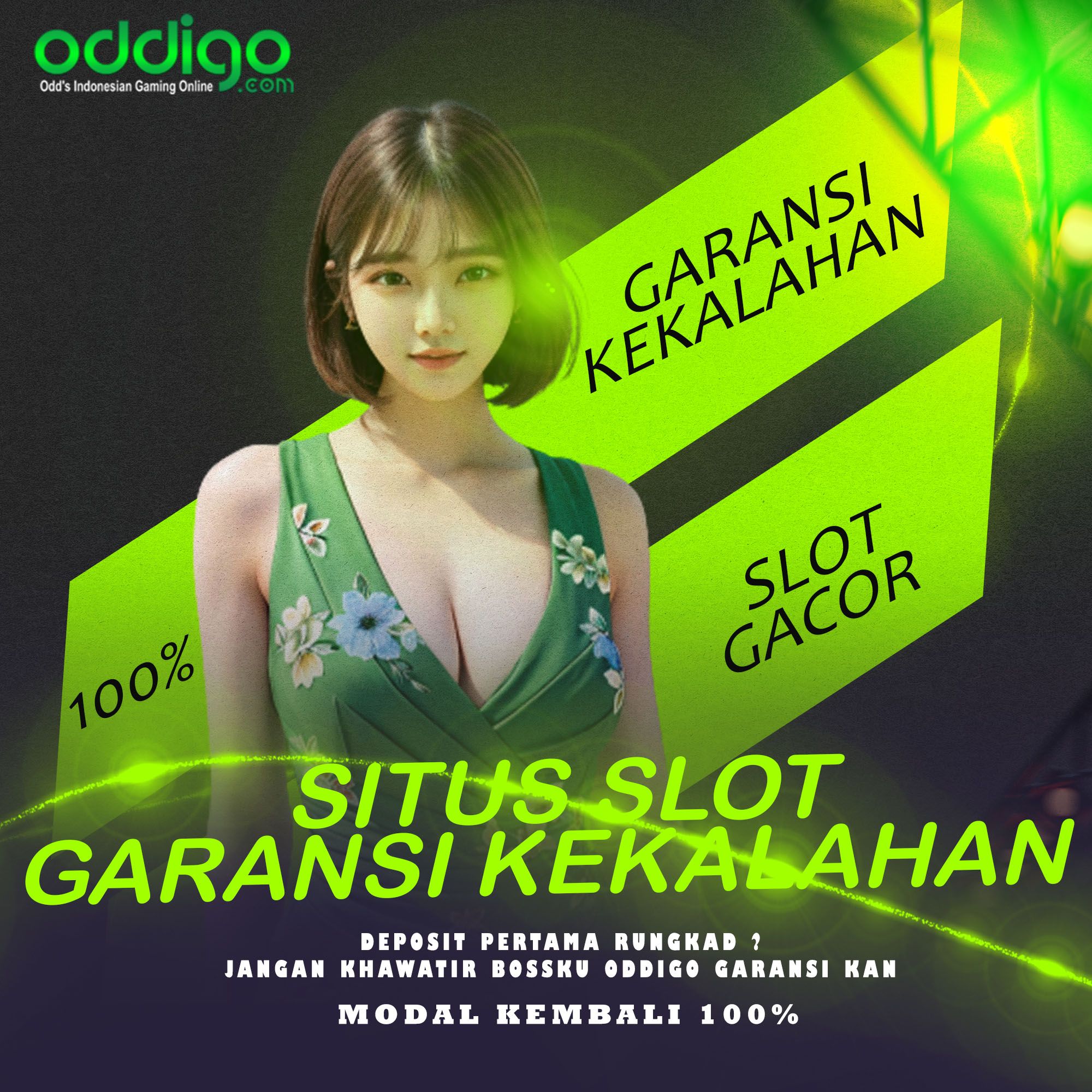 ODDIGO - Situs Slot Gacor Garansi Kekalahan 100% Mudah Maxwin Hari Ini